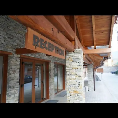 Apartment Hill-side In Nation Park Bansko