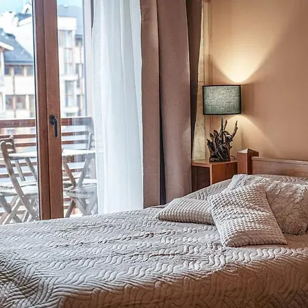Daire Hill-side In Nation Park Bansko