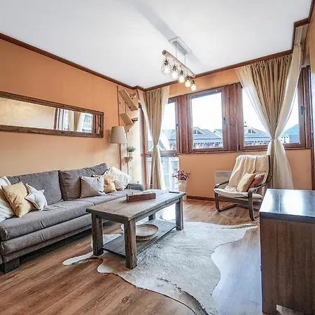 Daire Hill-side In Nation Park Bansko